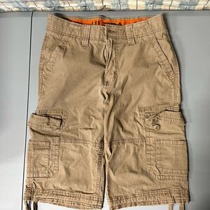 Urban Pipeline Ultaflex slim fit, men’s cargo shorts.